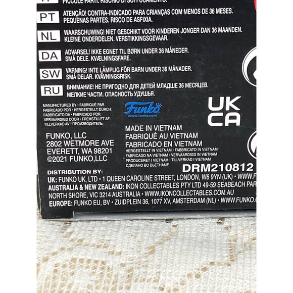 Funko Pop! Zion Williamson NBA Premium Vinyl Figure Brand New - Picture 7 of 9